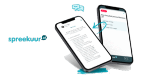 telefoontje spreekuur